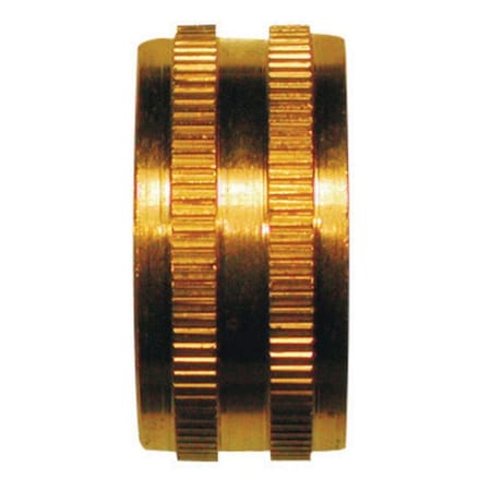 Jmf JMF Company 3/4 in. FHT Brass Nut 47043